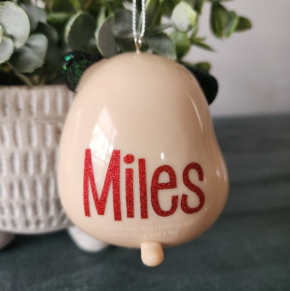 PERSONALIZED Squishmallow Ornaments! - Picture 3 of 3